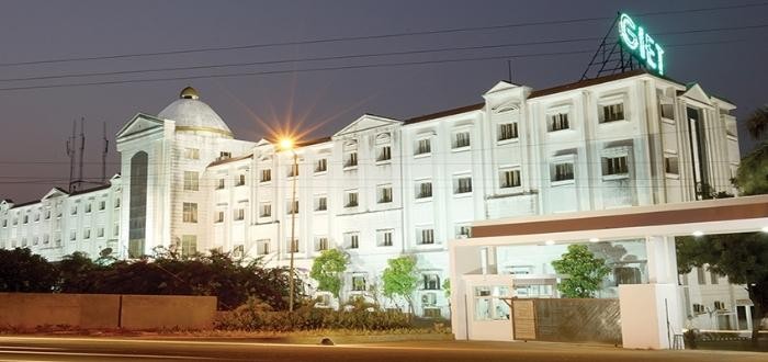 Scholarship in India at GIET-JNTUK