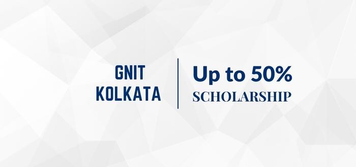 Scholarship at Guru Nanak Institute of Technology | GNIT Kolkata